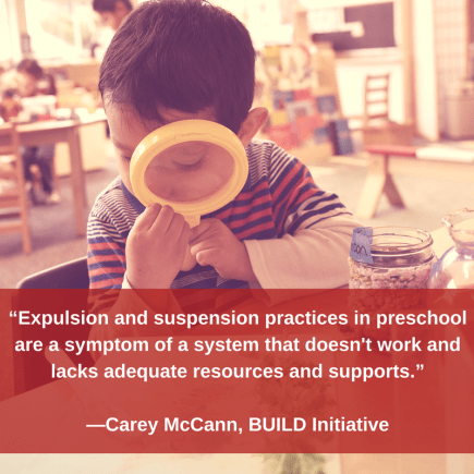 What We Talk About When We Talk About Preschool Expulsion