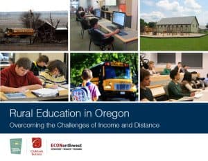 Rural Education in Oregon